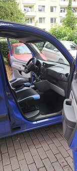 Prodám na ND fiat doblo 1,3 JTD 2007 - 3