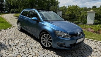 VW Golf VII / 7 2.0 TDI 110 kW Highline HATCHBACK,2x ALU - 3