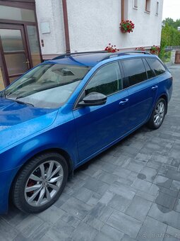 Škoda Octavia 1.6 TDI 81kw 2015 - 3