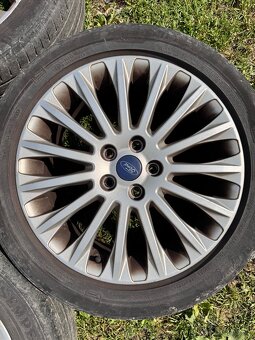 Ford alu 17” 5x108 - 3