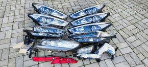 Hyundai Tucson 21- volant, masky a světla. - 3