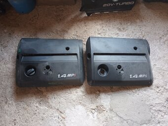 Kryty motoru Fabia 1 Octavia 1 Octavia 2 TDI - 3