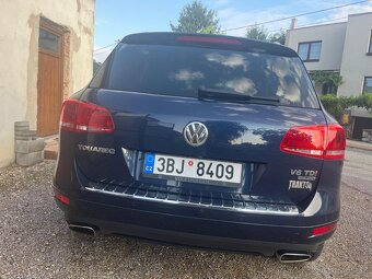 Touareg 3.0 tdi v6 2011 216000km - 3
