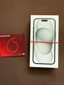 Iphone 15 Pro 128 uplne novy nerozbalený - 3