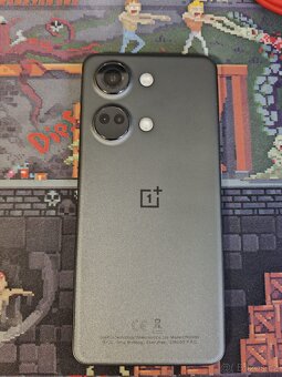 OnePlus Nord 3 5G 16GB/256GB šedá - 3