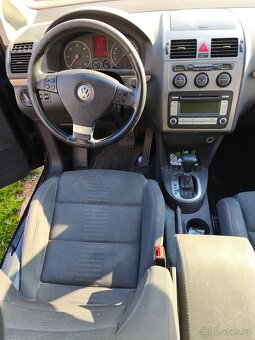 VW Touran 2.0tdi 125kw rok 07/08 - 3