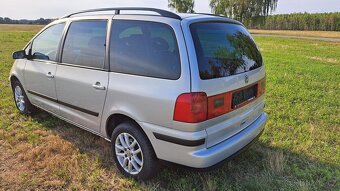 VW SHARAH 1,9 tdi 85kw PD pěkný zachovaný stav - 3