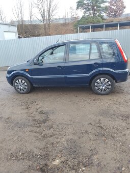 Prodám Ford fusion rv.2012 - 3