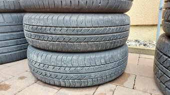 Pneu letní, 4 ks, rozměr 165/70/14, 81T, zn. HANKOOK - 3