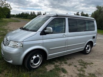 VW CALIFORNIA - ORIGINÁL 2.5 128 Kw - 3