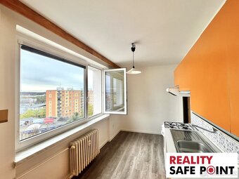Pronájem bytu 1+1, 46 m2 - Plzeň - Doubravka, ev.č. 00640 - 3