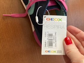 Geox Respira tenisky nové s cedulkou 38 - 3