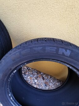 pneumatiky univerzální NEXTON 255/50R20 105H - 3
