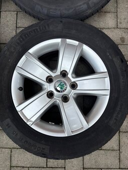 Alu kola 5x112 R15 - 3