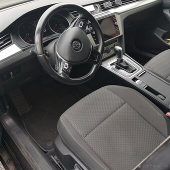 Vw passat b8 kombi r.2017 DSG, bez ad blue - 3