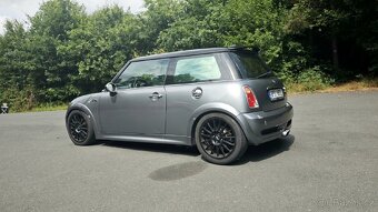 Mini Cooper JCW R53 - 3