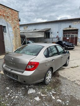 Náhradní díly - Renault Thalia 1.2i 55kW r.v. 2011 - 3