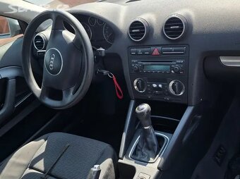 Audi A3 8P - 3