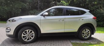 Hyundai Tuscon 1,7 CRDI - 3