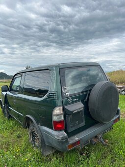Toyota landcruiser - 3