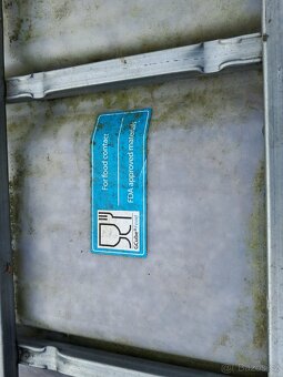 IBC kontejner - 3