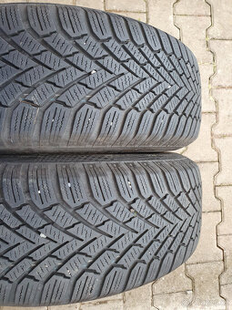 ALU 15" 5x110 195/65 R15 zimní - 3