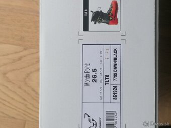 Predam DYNAFIT TLT 8 26,5 nove - 3
