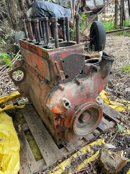Motor blok Zetor - 3