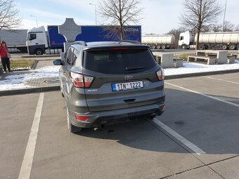 Prodám Ford – Kuga, ST LINE AWD (4x4) 2.0 TDCi 132kW/180k, - 3