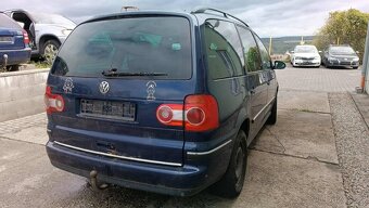 VW Sharan 1.9tdi 96kW ASZ PD - 3