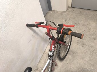 Dětské kolo Olpran Lucky, 20" - 3