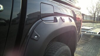 Lemy blatníků Volkswagen Amarok 2010-2016 - 3
