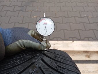 205/55/16 zimní pneu kleber - 3