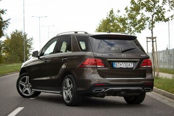 Mercedes-Benz GLE SUV 350d 4MATIC / SVK / AJ NA SPLÁTKY / - 3