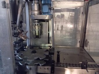 Stáčecí linka - 3