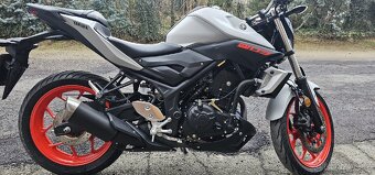 Yamaha mt 03 - 3