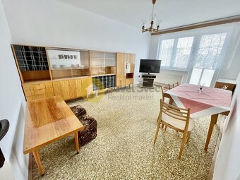 Pronájem bytu 2+1, 62 m2, lodžie, sklep, ul. Bezděkovská, St - 3