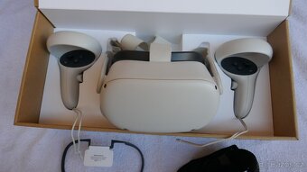 VR BRÝLE Oculus Quest 2 256GB - 3