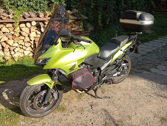 Honda CBF 1000F - 3