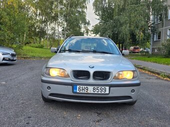 Bmw e46  touring 320i n42b20a - 3