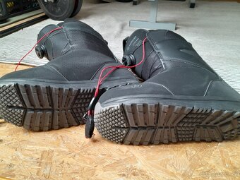 PRODÁM - Boty na snowboard Nidecker Cascade - 3