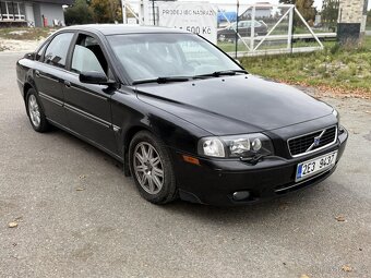 VEŠKERÉ ND Z VOZU VOLVO S80 D4 120KW - 3