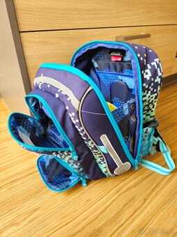 Školní aktovka Topgal - 3