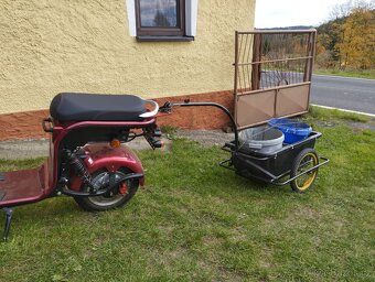 Elektrická koloběžka Chopper - 3