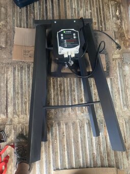 Sudová udírna - vytápění dymobox - 3