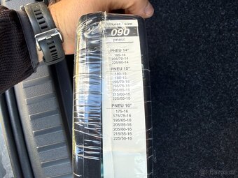 NOVÉ sněhové řetězy Car Face velikost 90 - 3