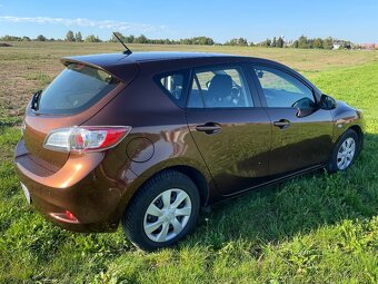 Mazda 3, 1.6, 77 kW, najeto 35 tis km, ČR, první majitel - 3