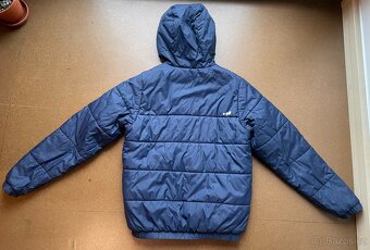 Oboustranná zimní bunda Wedze vel. 152 - 3