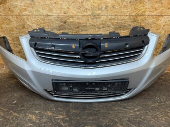 PŘEDNÍ NÁRAZNÍK OPEL ZAFIRA B 2005-2008 - 3