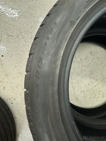 225/55R19 103V XL P Zero Winter NF0 elt PIRELLI - 3